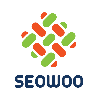 서우첨단소재(주)의 기업로고