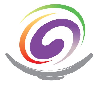 (사)한국외식업중앙회순천시지부의 기업로고