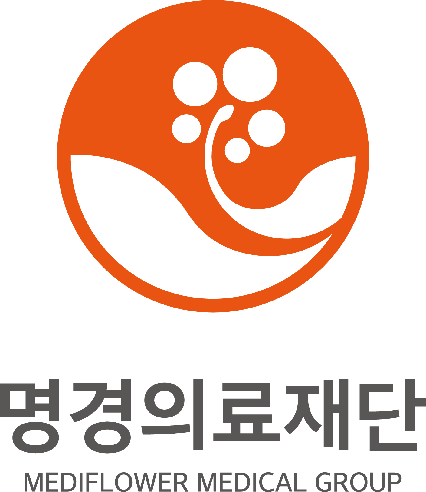 (의)명경의료재단의 기업로고