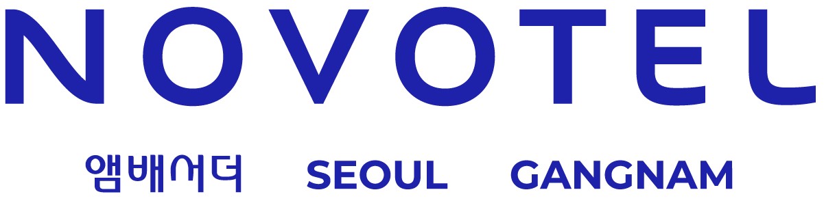 (주)앰배서더즈의 기업로고