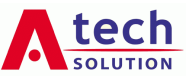 에이테크솔루션(주)의 기업로고