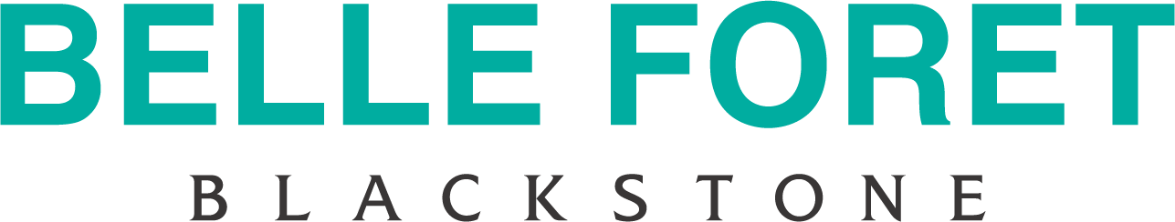 (주)블랙스톤에듀팜리조트의 기업로고