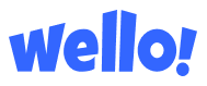 (주)웰로의 기업로고