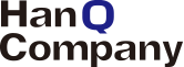 (주)한큐컴퍼니의 기업로고