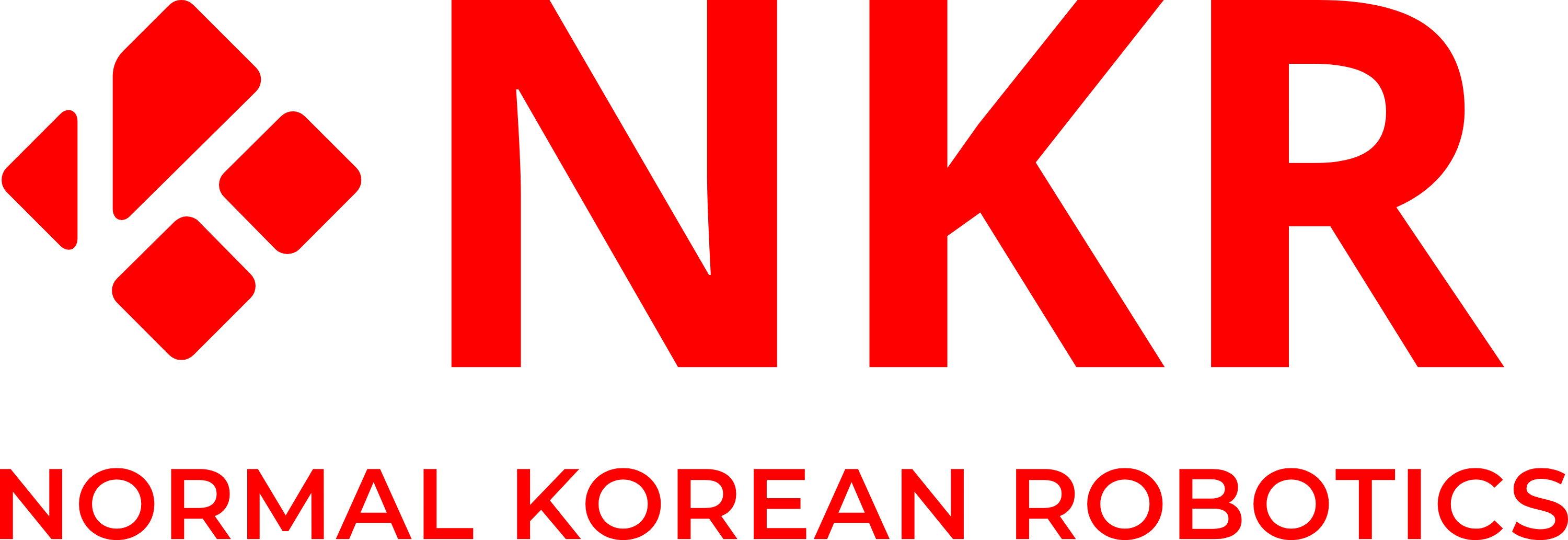 엔케이알(주)의 기업로고