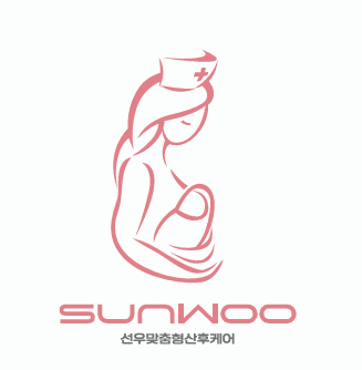 (주)선우케어의 기업로고