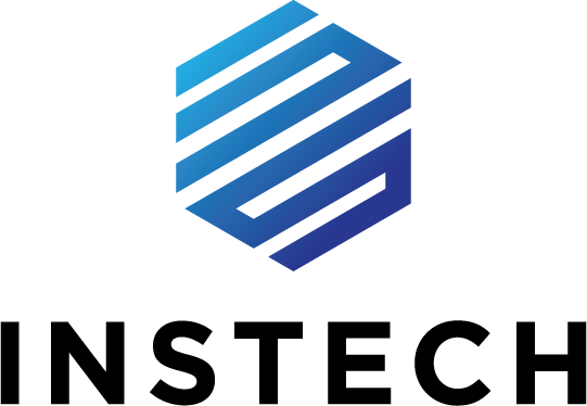 인스테크(주)의 기업로고