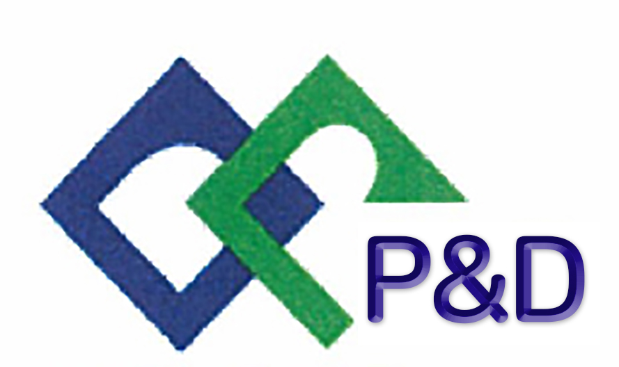 (주)동림피엔디의 기업로고