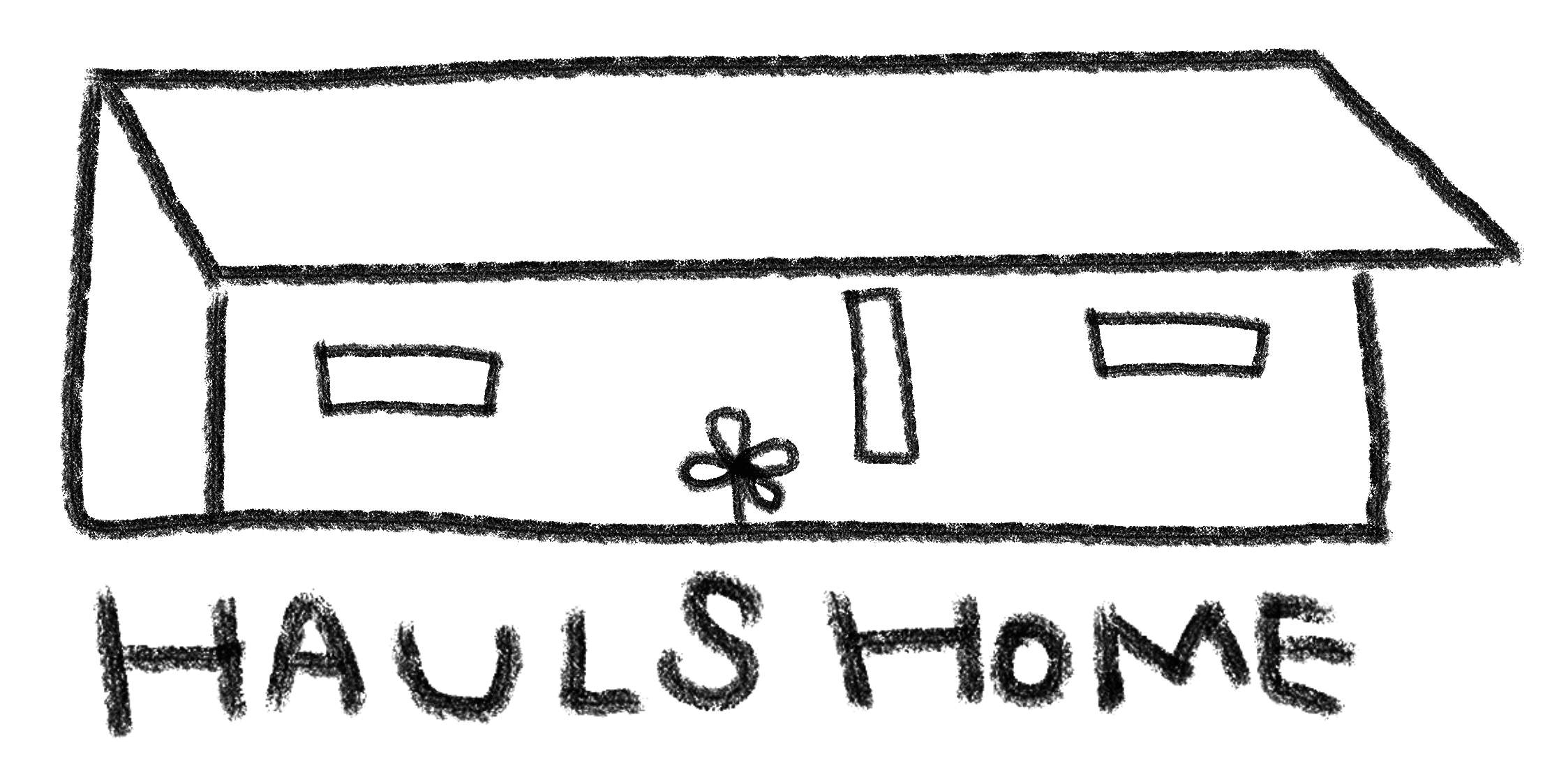 하울스홈의 기업로고