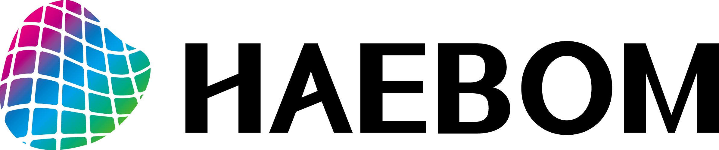 (주)해봄의 기업로고