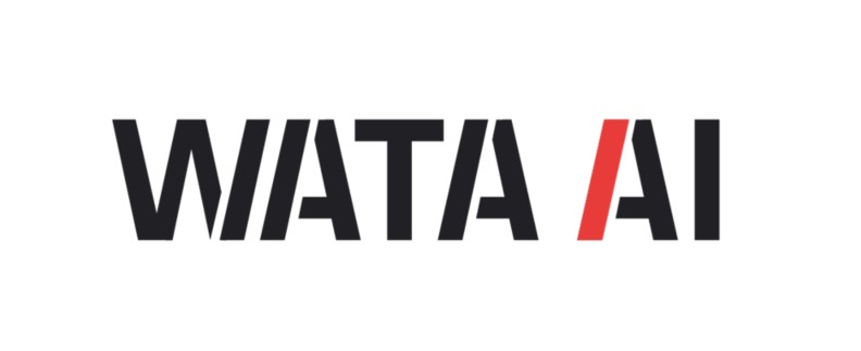 (주)와따에이아이의 기업로고