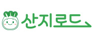 농업회사법인산지로드(주)의 기업로고