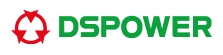 디에스파워(주)의 기업로고