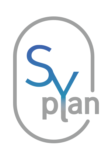 에스와이기획 주식회사의 기업로고