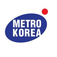 (주)메트로코리아의 기업로고