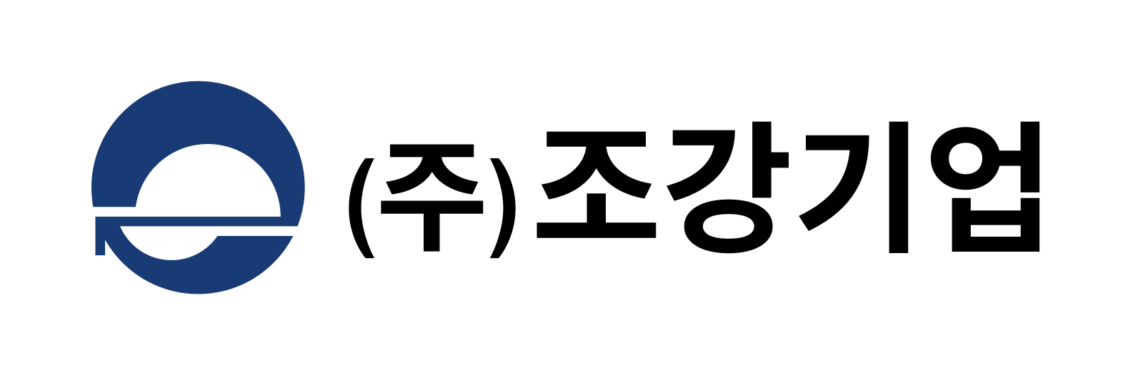 (주)조강기업의 기업로고