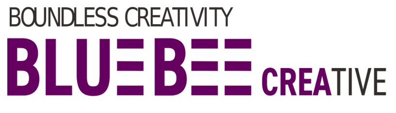 (주)블루비임팩트의 기업로고