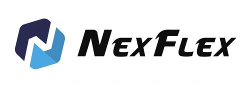 (주)넥스플렉스 logo