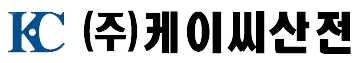 (주)케이씨산전의 기업로고