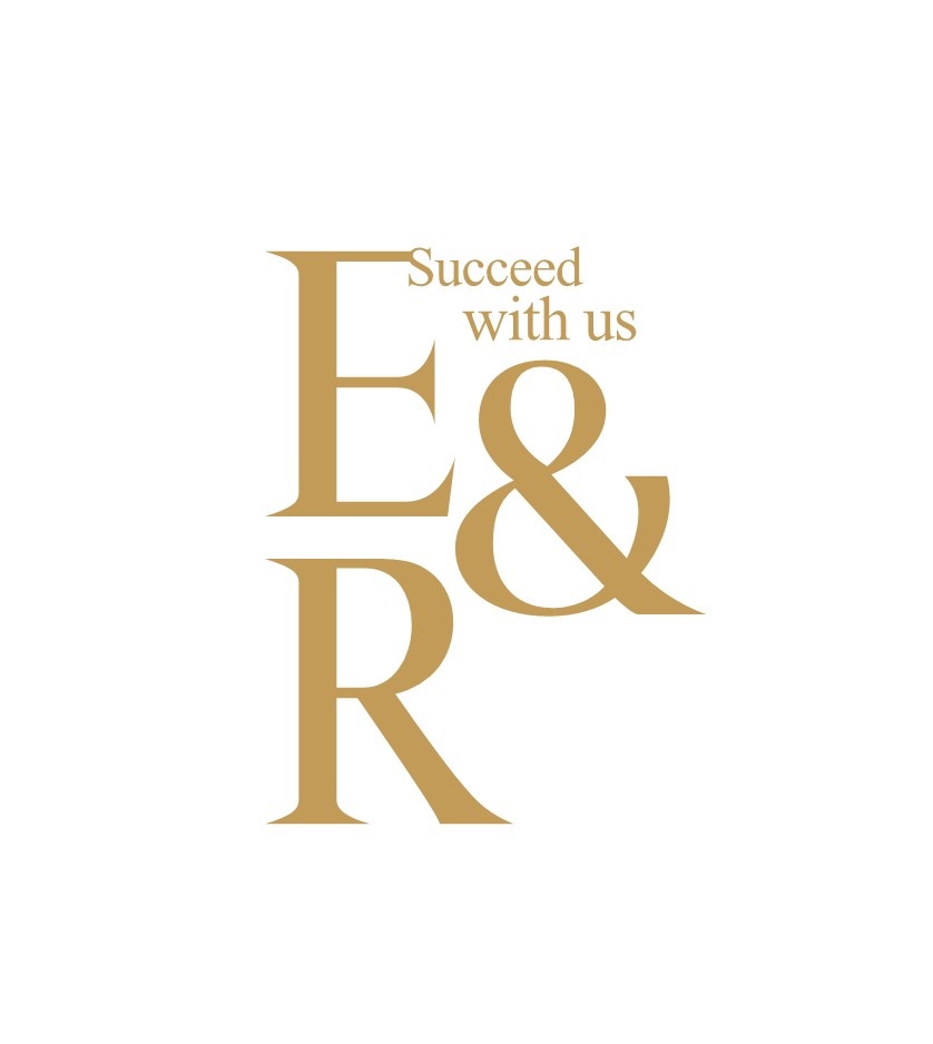 (주)이앤알의 기업로고