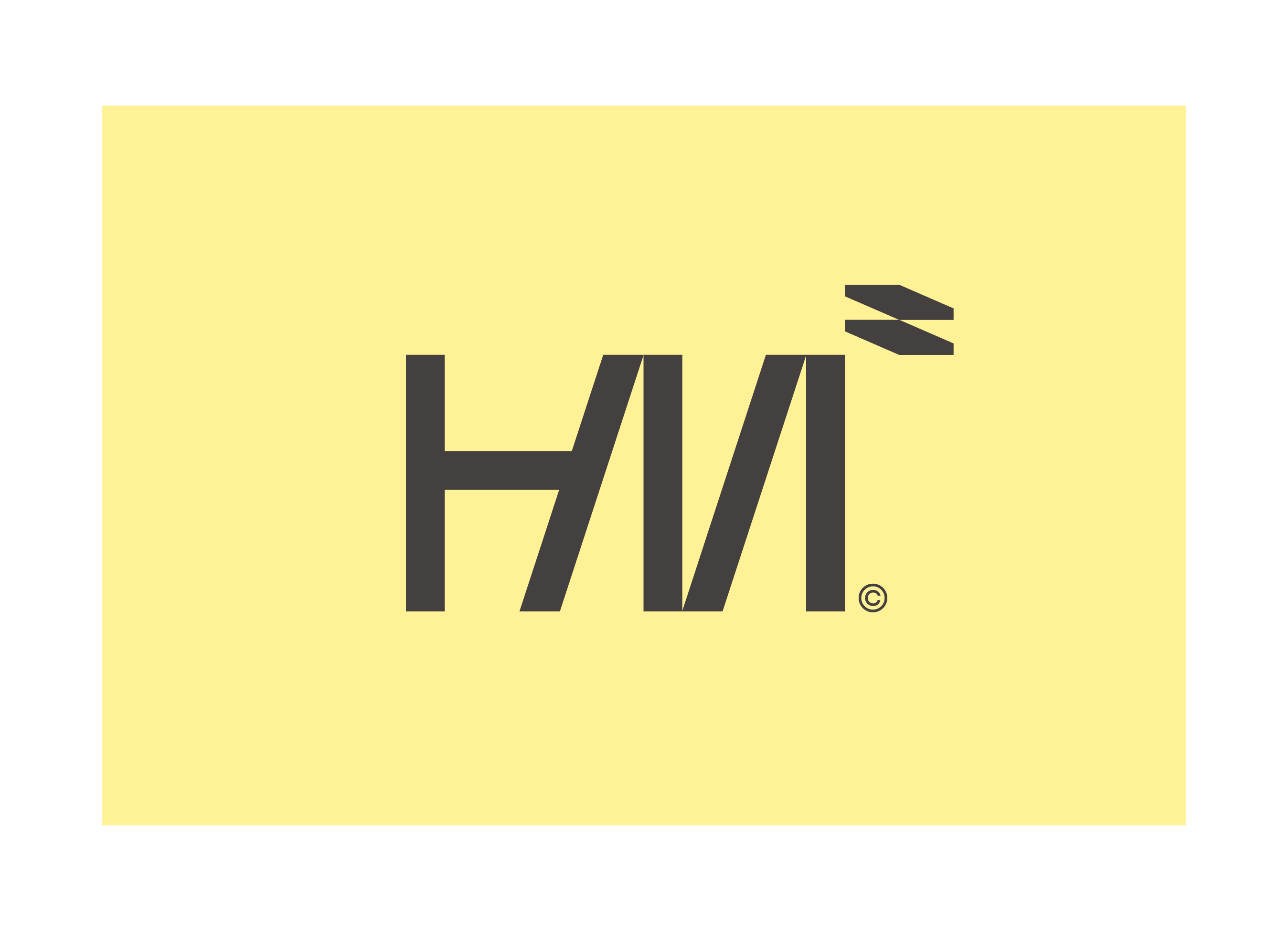 (주)헤르메스디자인의 기업로고