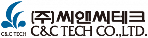 (주)씨앤씨테크 logo