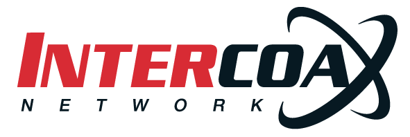 (주)인터코엑스의 기업로고