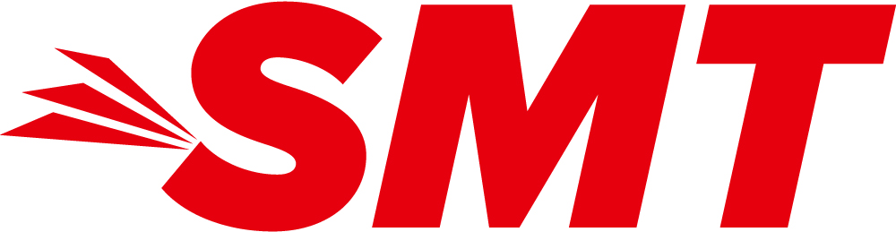 (주)스마텔의 기업로고