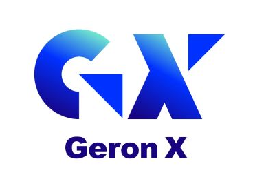 (주)제론엑스의 기업로고