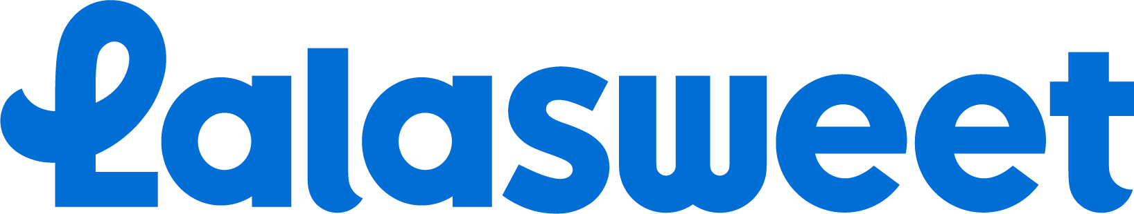 (주)라라스윗의 기업로고