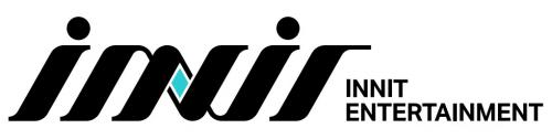 (주)이닛엔터테인먼트 logo