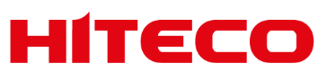 (주)하이테코의 기업로고