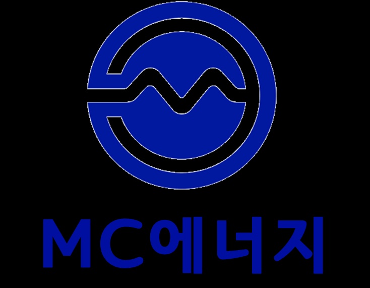 엠씨에너지(주)의 기업로고