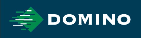도미노코리아(주)의 기업로고