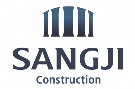 (주)상지건설 logo