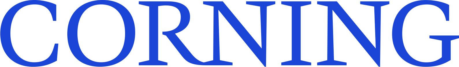 코닝나노프로텍(주)의 기업로고