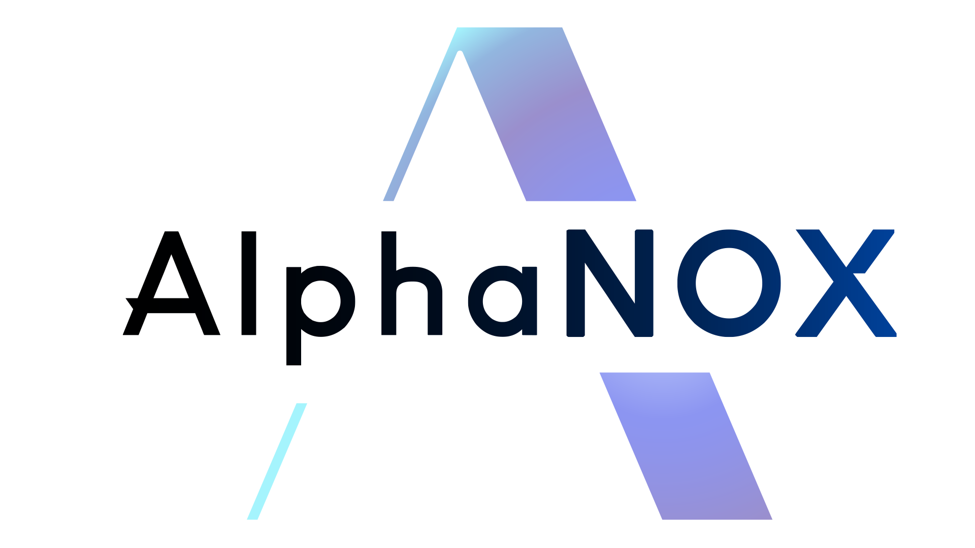 (주)알파에이아이의 기업로고