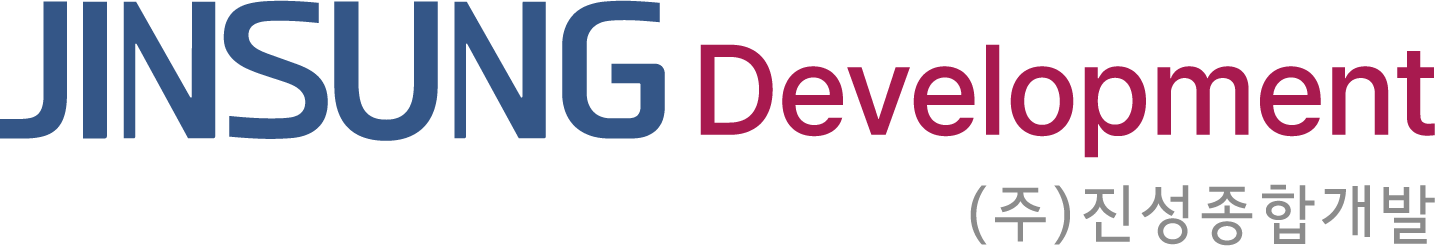 (주)진성건설산업의 기업로고