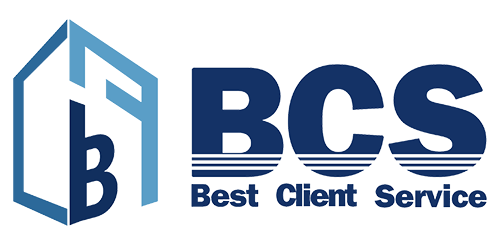 (주)비씨에스 logo