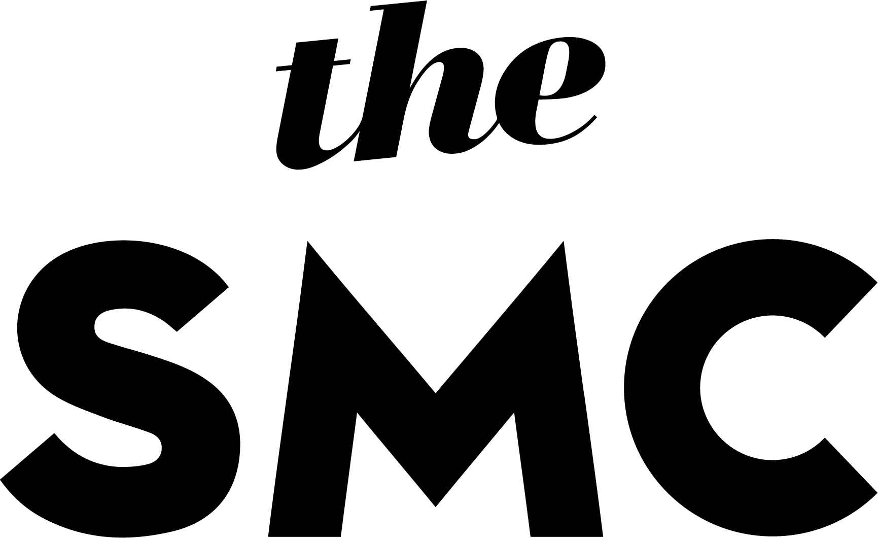 (주)더에스엠씨의 기업로고