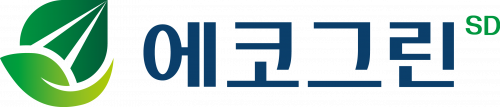 (주)에코그린 logo