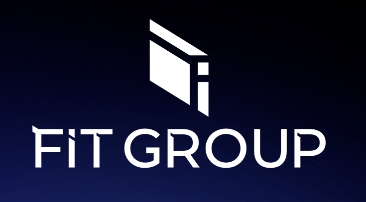 (주)에프아이티그룹의 기업로고