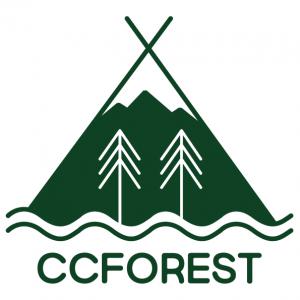 (주)씨씨포레스트 logo