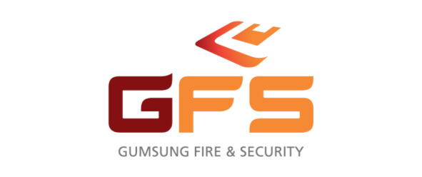 (주)지에프에스의 기업로고