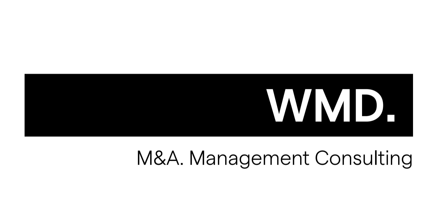 더블유엠디(주)의 기업로고