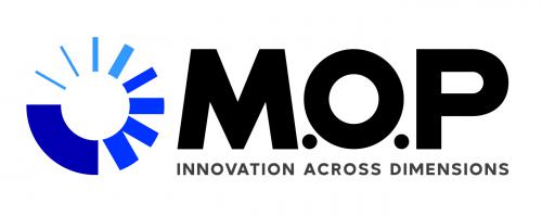 (주)엠오피 logo