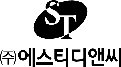 (주)에스티디앤씨의 기업로고