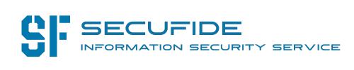 주식회사시큐파이드(Secufide) logo