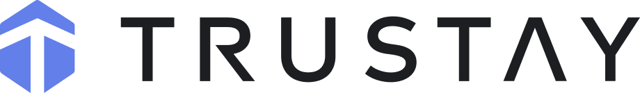 (주)트러스테이 logo