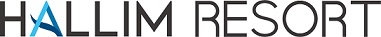 (주)산하에이치엠한림리조트의 기업로고